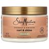Curl & Shine Hair Masque, Coconut & Hibiscus, 11.5 Oz (326 G)