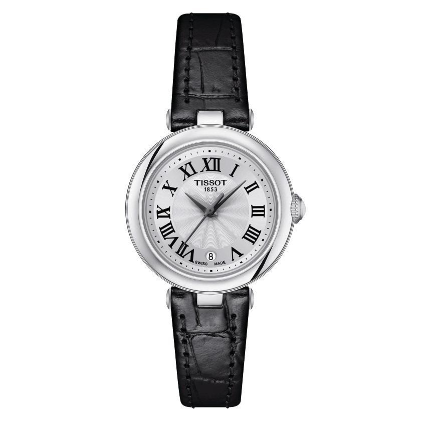 

[Genuine product] TISSOT BELLISSIMA Bellissima ladies quartz T1260101601300 Regular warranty 2 years