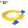 LC Single Mode Fiber Optic Patch Cord