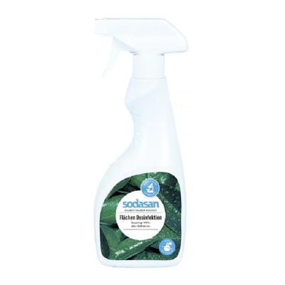 Organic Universal Antibacterial Agent 500 Ml
