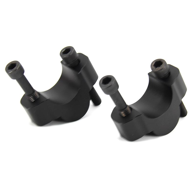 FOR YAMAHA Tenere 700 T700 XTZ 700 2019 2020 Motorcycle Handle Bar Riser Clamp Extend Handlebar Adapter Mount