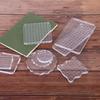Acrylic Clear Handle Seal Stamp Block Diy Scrapbooking Album Stamps Craft Making