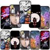 Pouzdro na telefon pro Samsung Galaxy S25 S23 S24 Ultra FE Plus A05 A06 A15 A16 A36 A37 A35 A54 A55 A56 A57 A25 A26 A53 A17 Anime Uchiha Sasuke Narutos Kryt