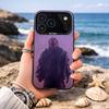 T-Travis S-ScottS Singer Phone Case For iPhone17,16,15,14,13,12,11,Pro,MAX Gray Matte Silicone Black Cover