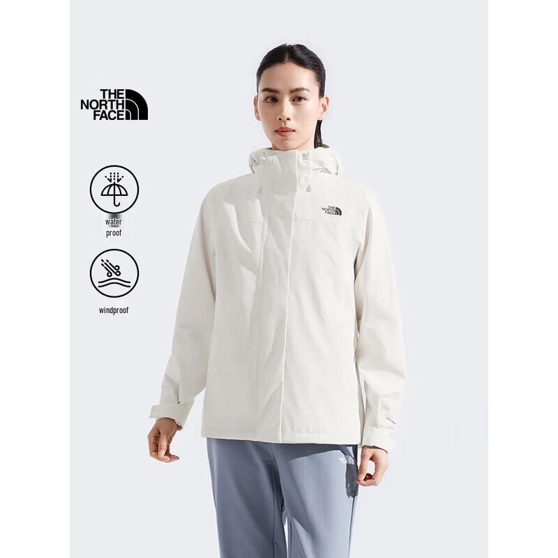 The North Face Women s Sangro 3-in-1 Waterproof Jacket XL