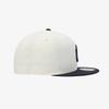 New Era New York Yankees Basic Fitted Cap Navy