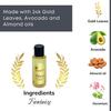Fantaize - Gold Serum for a radiant, smooth skin - Pack of 1 (50 ml)