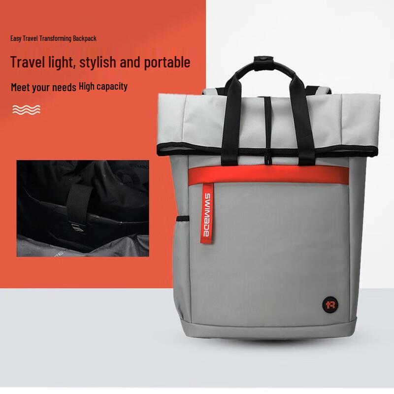 RZ-8270 Foldable Lightweight Waterproof Backpack