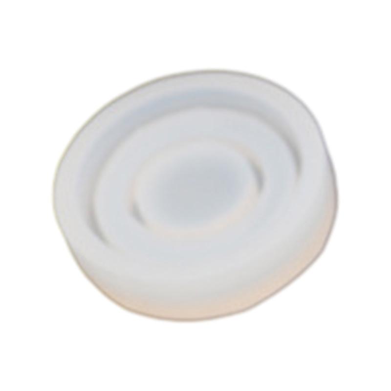 Resin Shaker Mold Quicksand Silicone Mold Casting Epoxy Mold Multi-Shapes Silicone Quicksand Moulds for DIY Keychain