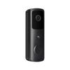 Wireless Anti-Theft Doorbell Camera with Graffiti Design and Tuya Smart WiFi Technology