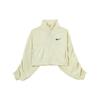 Chaqueta tejida Sportswear Swoosh para mujer Chaquetas Fossil-Lime CJ3774-238