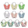 Portable Butterfly- Bowknot Table Bag Hook  Multifunction Folding Ladies Bag Buckle Handbag Hook For Bag Hanging
