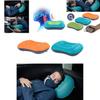 Naturehike Letter Print Travel Inflatable Pillow For Long Flights And Outdoor Use
