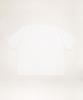 LAZYYY White Patch Supima T-Shirt