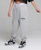 CREAM SODA LAB Arc Logo Jogger Training Pants Grey