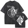 Heet Verkocht Forward Observations Group Tactisch Korte Mouwen Grafische Print Retro Gewassen Katoen T-shirt Mannen Vrouwen Los Casual Oversized Zomer Nieuw T-shirt