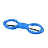 Fishing Scissor Mini Retractable Carbon Steel Folding Fishing Line Cutter for Outdoor Camping