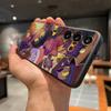 Game One Shot Niko Phone Case For Samsung A56 A36 A26 A16 A15 A25 A35 A55 A14 A34 A24 A54 Black Soft Shell