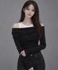 EVE Niel Layered Knit Top