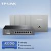 TP-Link AX3000 Whole-Home WiFi 6 Slim Mesh Router & Panel AP System