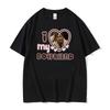 I Love My Boyfriends Ryan Gosling Project Hail Mary Movie Tee Shirt Unisex Unisex Vintage Street T Shirt Casual Pure Cotton Tshirts