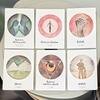 42 Pcs Vidas Anteriores Oracle Cards 10.5*7.5cm Spanish Edition, Past Lives Deck for Karma Soul Healing Double-Sided Embossed