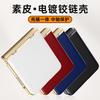 Flip 8 Phone Case Electroplated Leather Cover Full Body Shockproof Protector