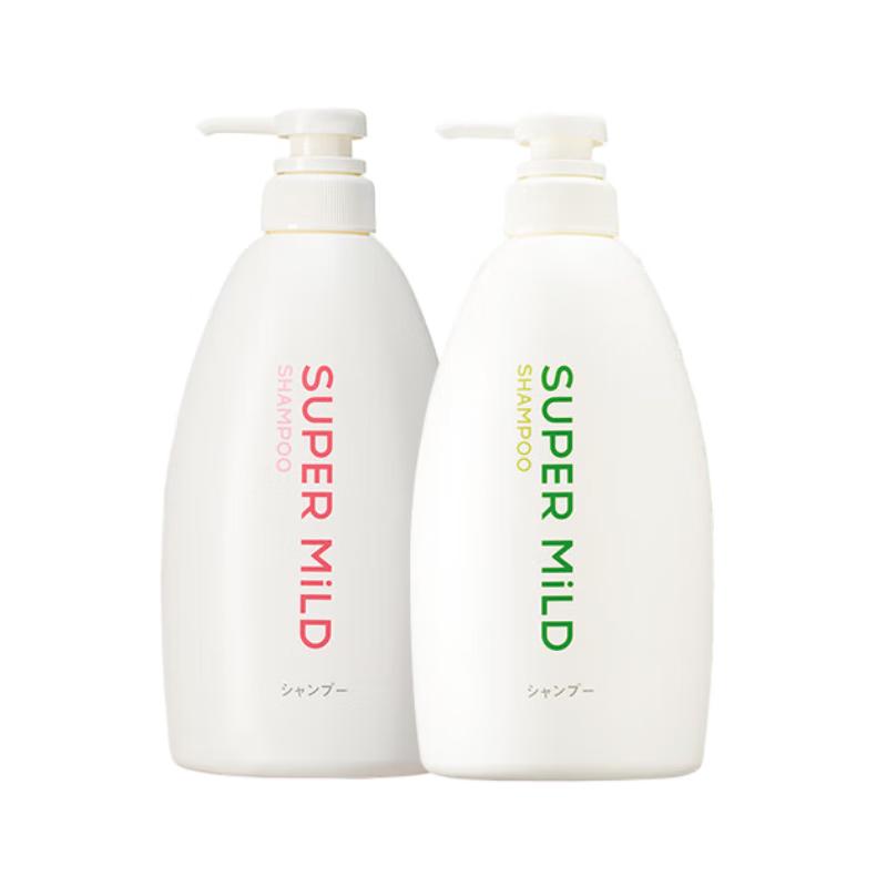 

FW Soft & Clean Shampoo Duo Set