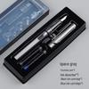 High-Value Student Fountain Pen with EF Nib and Triangular Grip for Calligraphy Practice and Gift Giving