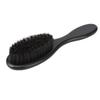 Beard Brush Dense Bristles Delicate Pliable Ergonomic Handle Beard Cleaning Shaving Brush for Salon