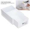 Storage Box Stackable PP Material Large Capacity Classified Storage Strong   Drawer Box