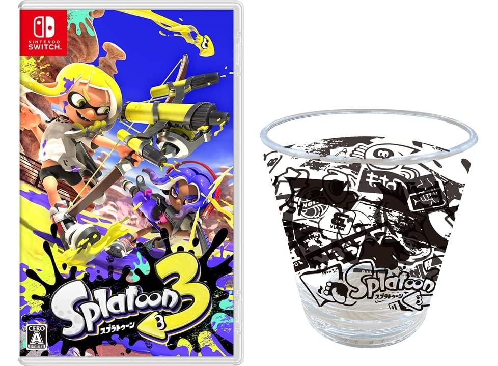 

after in original shipping Splatoon 3 tumbler [Delivered release/Delivered box] -Switch (acrylic included)