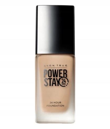 Avon Foundation 24 Hours Power Stay Light Ivory 140P