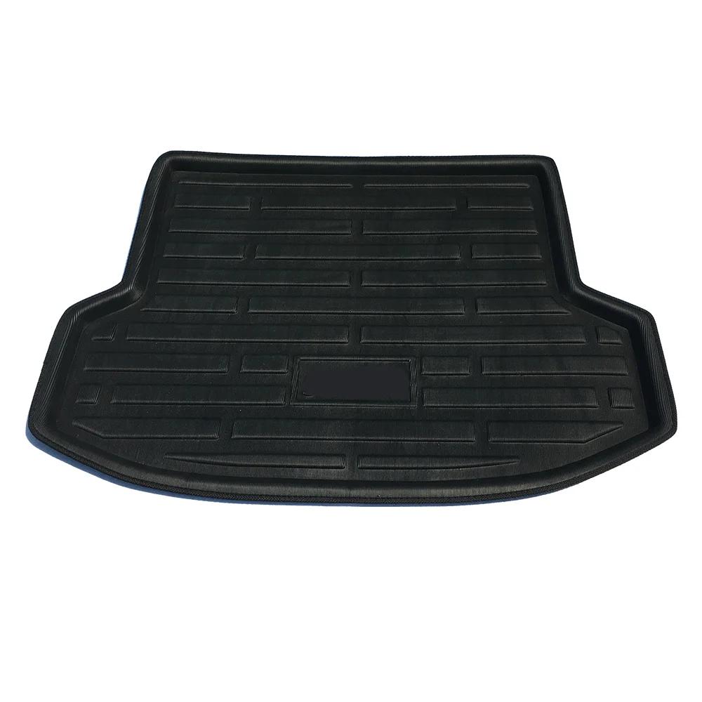 Коврики в багажник для Hyundai Tucson Ix35 2010 2011-2016 Водонепроницаемый Противоскользящий Защищающий от грязи Задний коврик в багажник Вкладыш в багажник Грузовой