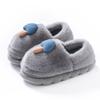 Source thick bottom root mushroom cotton slippers winter couple indoor non-slip household warm fluffy slippers