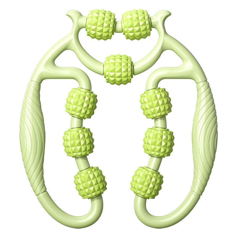 Leg Massager Roller: Slimming and Relaxation Tool for Women