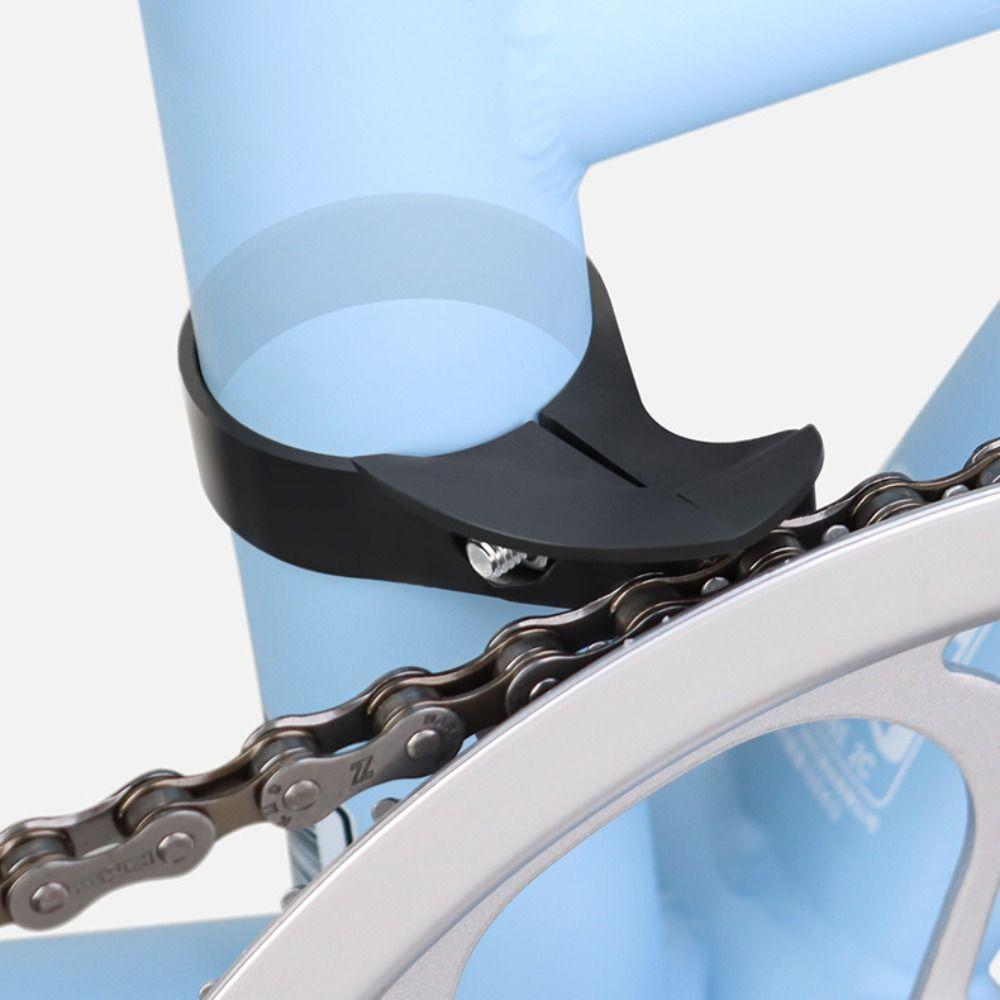 Adjustable Chain Protector Single Speed Chain Guard New Chain Guide Folding Bike
