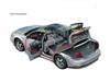 High-Definition Rear View Camera for RNS315/RCD510/RNS510/RGB Models