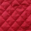 CHANEL COCO Mark Backpack Daypack Matelasse Red Nylon Women Used