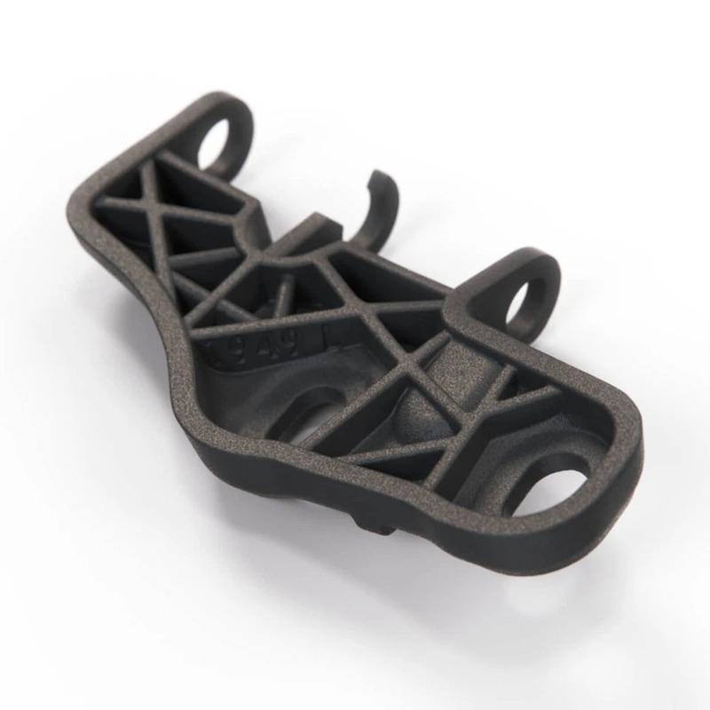 Left Right C Pillar Flap Holder 54377204891 ForBMW For E93 F33 F83 For Convertible Repair And Replacement Parts