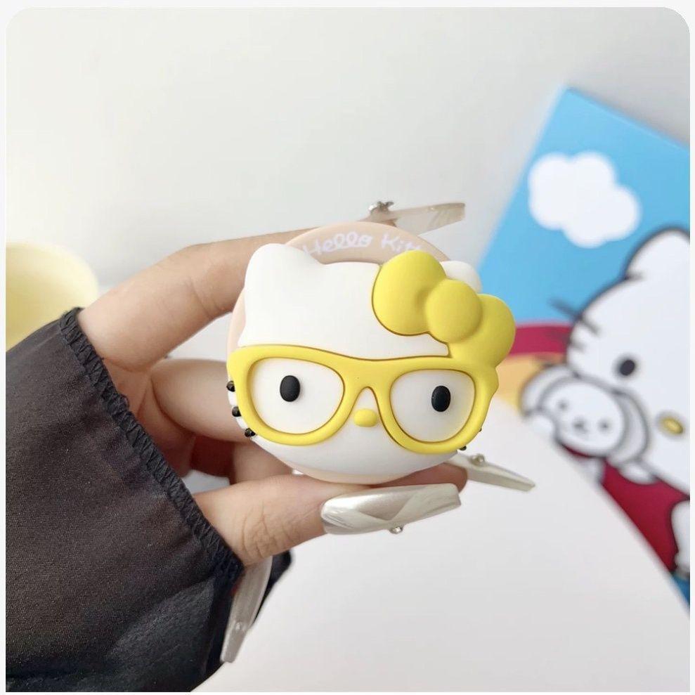3D Silicone Cartoon Crying Star Mobile Phone Stand & Retractable Airbag Holder