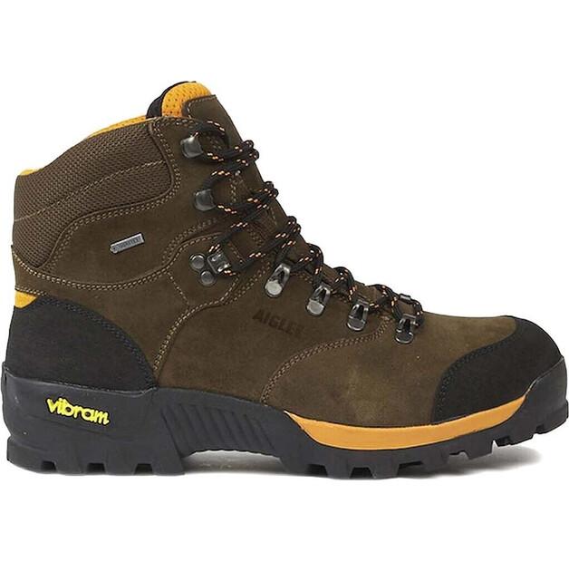 Треккинговые ботинки Aigle Mid Gore-tex Hunting Boot