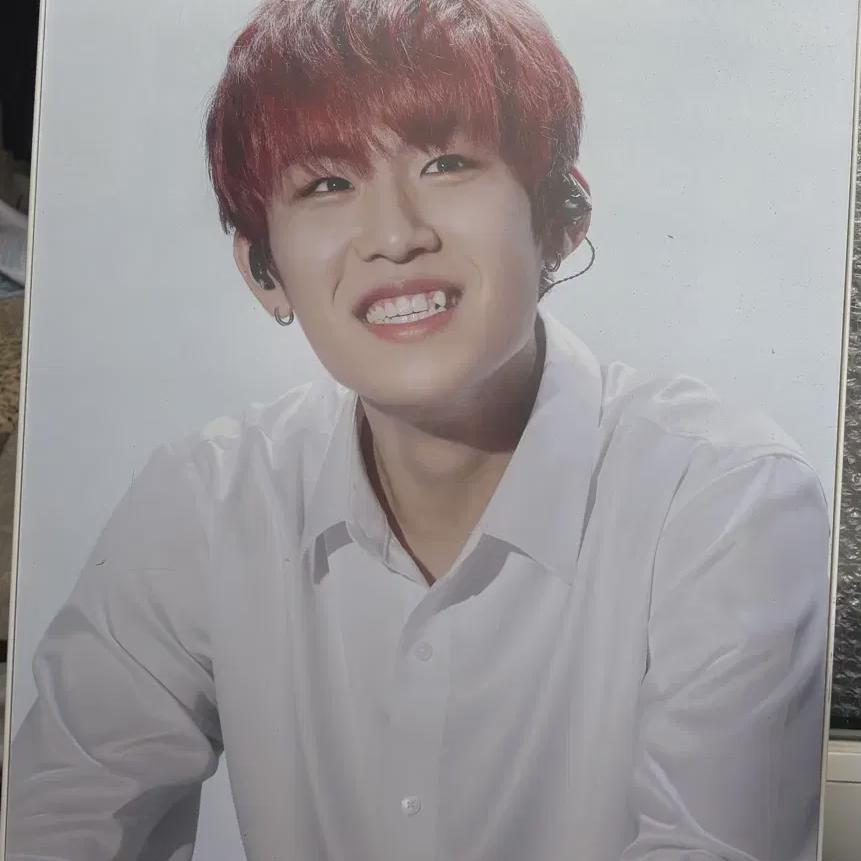 

Ab6ix Wannaone Пак Уджин Рамка