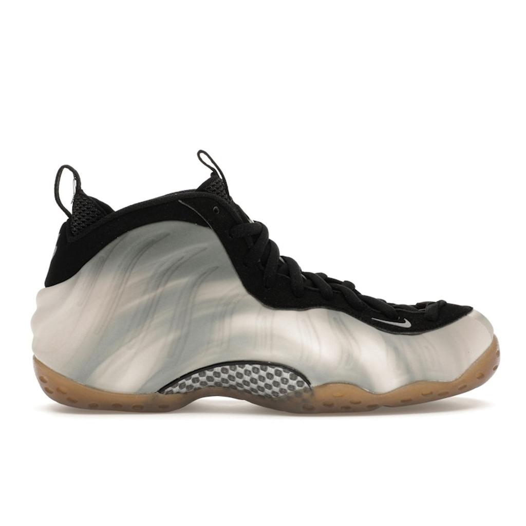 Nike Air Foamposite One QS Dream A World - Sepia Stone Men Sneakers Cream Metallic-Silver FB2195-200