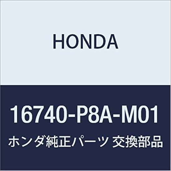 

Оригинальные детали Honda Регулятор давления в сборе Номер детали 16740-P8A-M01