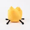 Bfdi Plushie Toy Battle for Dream Island Plush Doll Soft Stuffed Animal Cartoon Plant Soft Doll Leafy Firey Coiny Kids Gifts