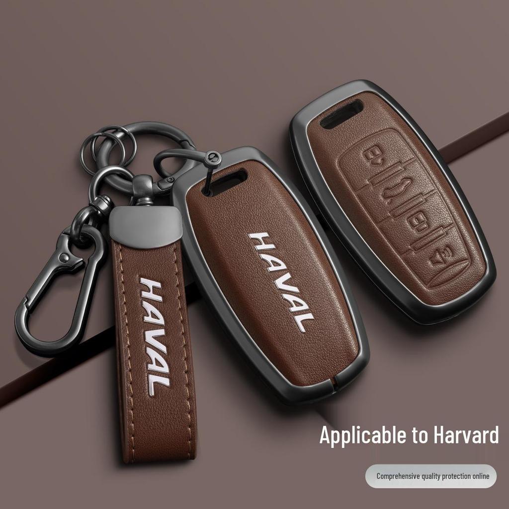 Haval Schlüsselhülle für H6, M6, Big Dog, H2S (3. Gen), F7, Roter Hase, H9, H7 und H4 Schnalle.