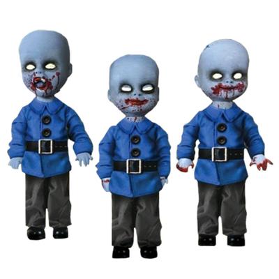 Living Dead Puppen Oz Mini Munchkins 3er-Pack