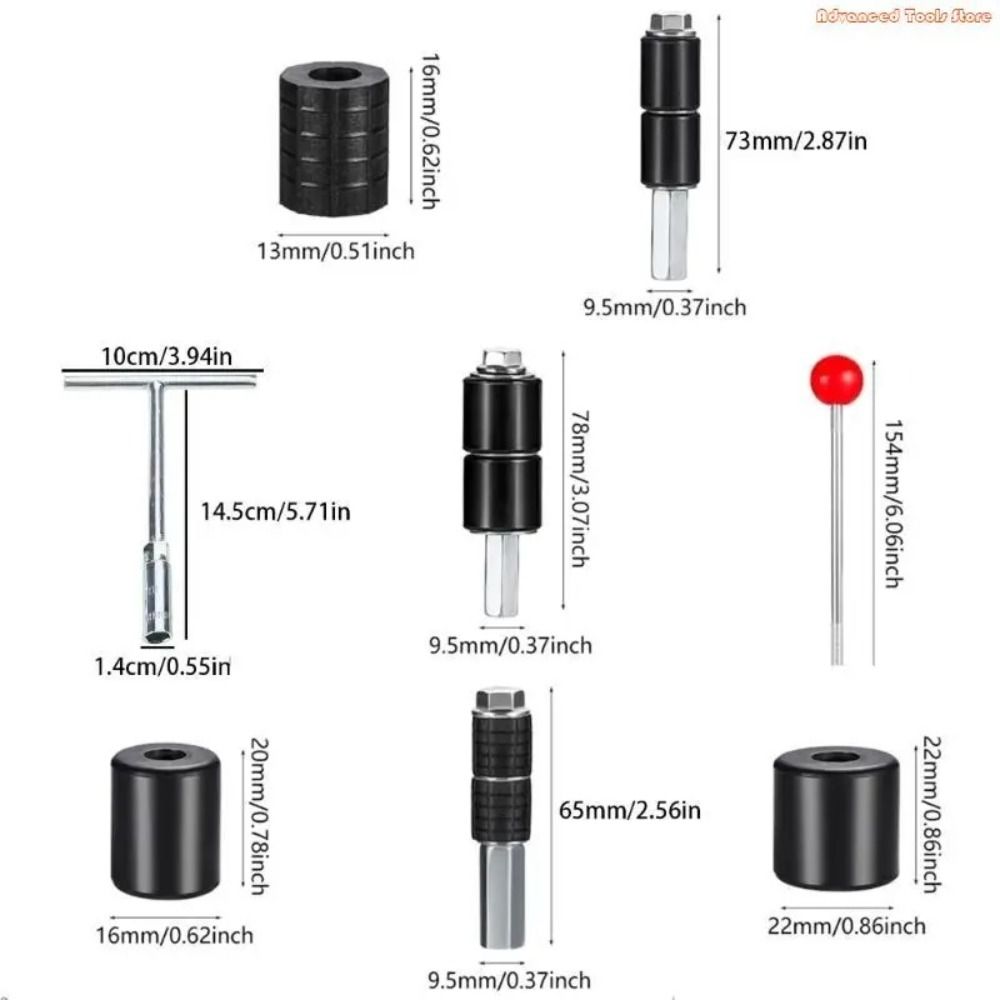 Professional Artifact PPR Pipe Water Stop Needle Pressure Resistant Tool  Home Maintenance