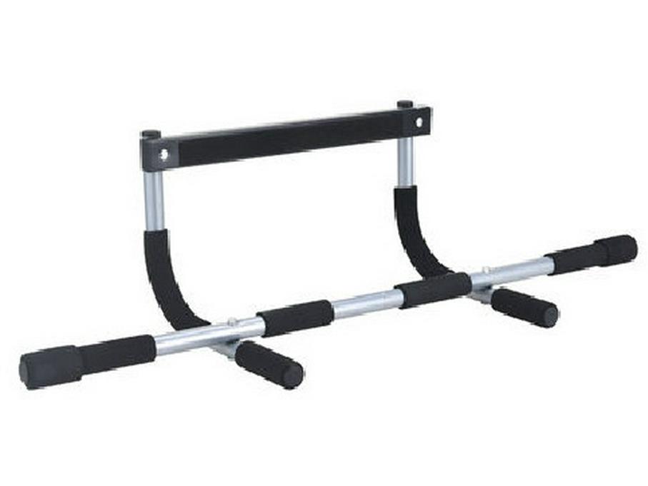 Multifunctional Punch-Free Pull-Up Bars & Ab Trainer for Indoor Fitness